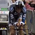Frank Schleck during the prologue of the Tour de France 2010